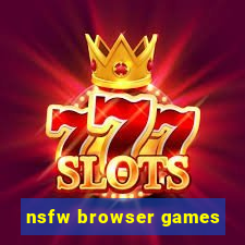 nsfw browser games
